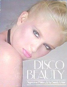 disco beauty by sandy linter bitten knudsen cover