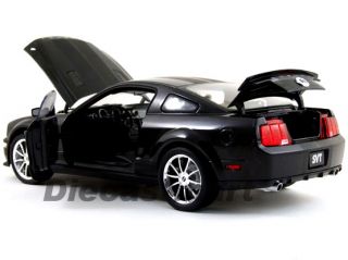 Shelby Collectibles 1 18 Kitt Shelby GT500KR 2008 Diecast Model Car