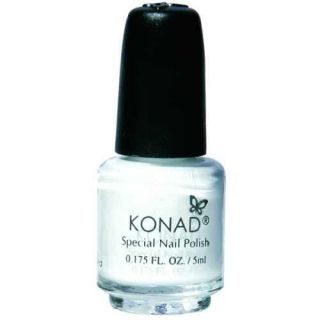 Konad Nail Stamping Special Polish White 5ml