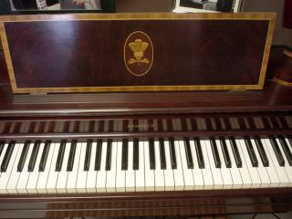 KRAKAUER 1934 ART DECO PIANO, EXCELLENT CONDITION FROM ORIGINAL OWNER