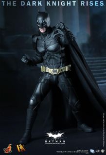Hot Toys 2012 Batman Dark Knight Rises Batman Bruce Wayne Bale DX 12 1