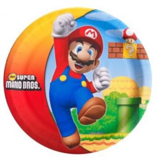 108 Mario Birthday Party Candy Wrappers Favors Labels