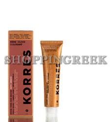 Korres Herb Gloss Colorant Hair Dye 70ml 32 Colors