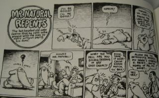 Crumb Head Comix 20 Years Later Intro by Crumb Hip