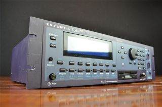 Kurzweil K2600 Rackmount 48 Voice Synthesizer