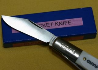 Barlow Colonial PROV. USA Advertising Folding Knife Ingersoll Rand New