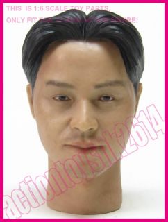 Headplay Head Sculpt Cheung Kwok Wing Leslie