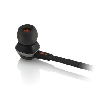 JBL J22I High Performance in Ear Headphones with Microphone Black
