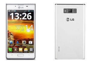 LG Optimus L7 Smartphone Android 4 0 Mobile Phone White Unlocked Brand