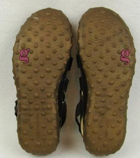 Womens Nike Lab G Series Brown Gold Shoes 6 5 Sneakers Athletic