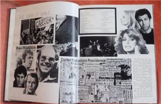 1977 Kennedy High School Yearbook La Palma California Annual