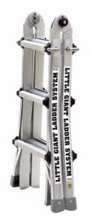 13 1AA Little Giant Ladder Platform 375lb Rated New