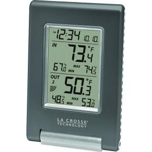 La Crosse Technology WS 9080U It CBP Wireless Temperature Station