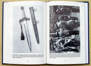 Includes studies of Swedish daggers, Italian Cadet daggers, Rumanian