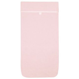 Features of Kushies Multi Fit Adjustable Bassinet Sheet, Pink