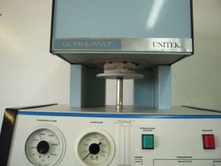 Unitek Ultramat Porcelain Dental Lab Oven