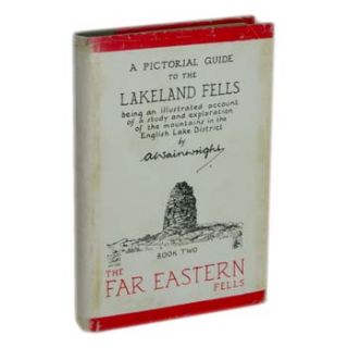 the english lake district pictorial guide series number two by alfred