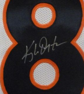 Kyle Orton Autographed Signed Denver Broncos White Jersey