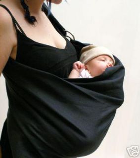 Padded Comfy Celeb Baby Sling Design 4 Breastfeeding