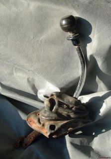 1971 1980 International IH Scout II Automatic Floor Shifter Boot