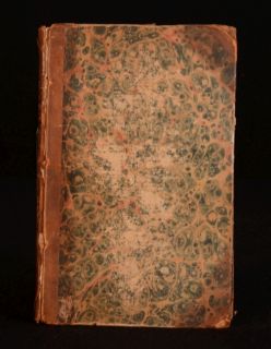 1817 Lalla Rookh Poem Oriental Romance Thomas Moore Sixth Edition