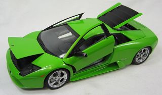 Auto Art Lamborghini Murcielago 1 18 Scale Die Cast Model Car