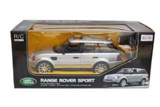 COLOR 1/14 Scale Radio Control Land Rover Range Sport SUV RC CAR RTR
