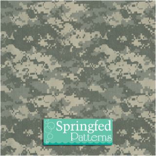 Springfed Decals offers the largest variety of designs and colors in