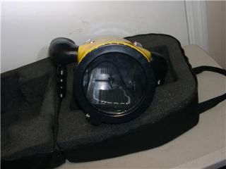 Dolphin Pro Ocean Images Underwater Video Housing System Sony TR and