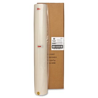 Laminating Roll Film 25 Width x 500ft Length x 1.5mil Thick   Type G