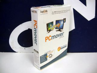 Laplink Pcmover Pro Ultimate Software with Cable 