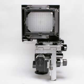 Sinar P 4x5 Camera Body Large Format Professional Standard Super Solid