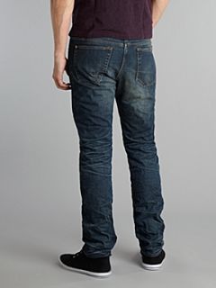 Paul Smith Jeans Tapered antique washed jeans Denim   