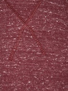 Diesel F gertrude a sweat shirt Burgundy   