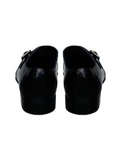 Roland Cartier Abbott monk shoes Black   