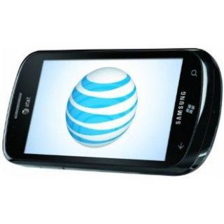 Samsung i917 Focus Great Condition Big Screen Apps GPS WiFi