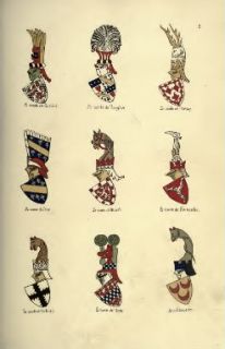 573 Vintage and Rare Books on Scottish Genealogy, Ancestry & Family
