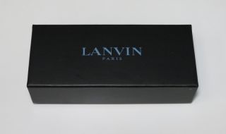 New Lanvin LV 3155 56 16 145 Aviator Brown Tortoise Eyeglasses Glasses