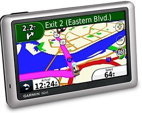 Nuvi 1450T GPS Unit with 2011 Maps Great GPS Large 5 Screen