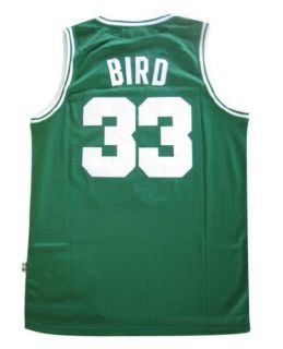 Larry Joe Bird Boston Celtics 33# Classics Thowback Swingman jerseys