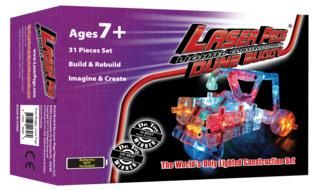 Laser Peg Lighted Monster Bug Dune Buggy Tractor Kits Special