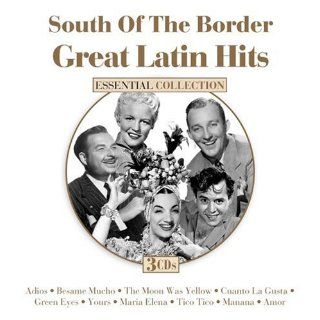 75 Latin Pop Hits 1934 1955 3 CD Set