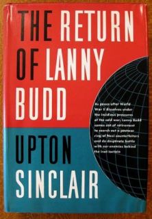 The Lanny Budd Novels by Upton Sinclair 1940s HC