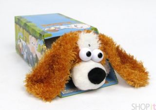 New Roffle Mates Laughing Rolling Dog Puppy Toy Gift Rollo Regal Elite