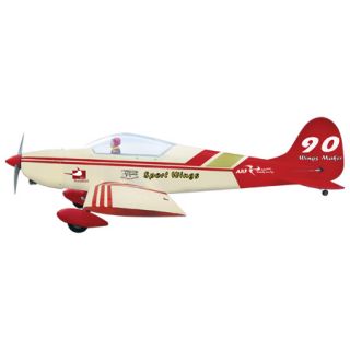 81 2050mm Super Sports Senior 90 Scale Airplane