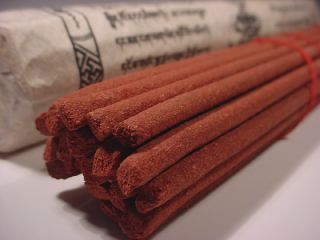 Himalayan Incense Sticks Traditional Buddhist Healing Sticks Precious