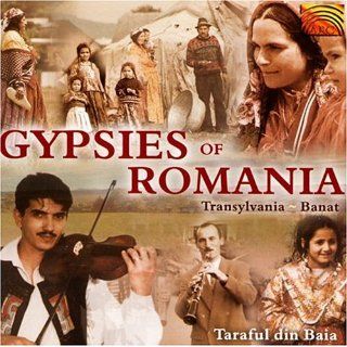 Gypsies of Romania; Taraful Din Baia; See track list Mint CD, inserts