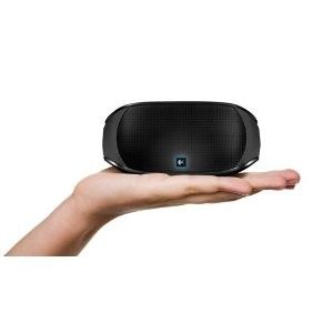 Mini Boombox for Smartphones, Tablets and Laptops   Black (984 000204