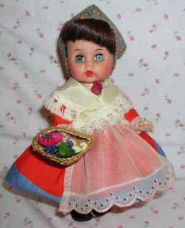 1950s Arranbee Littlest Angel Italian Outfit Complete in Box