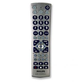 replacement for a lost or broken remote big button perfect replacement